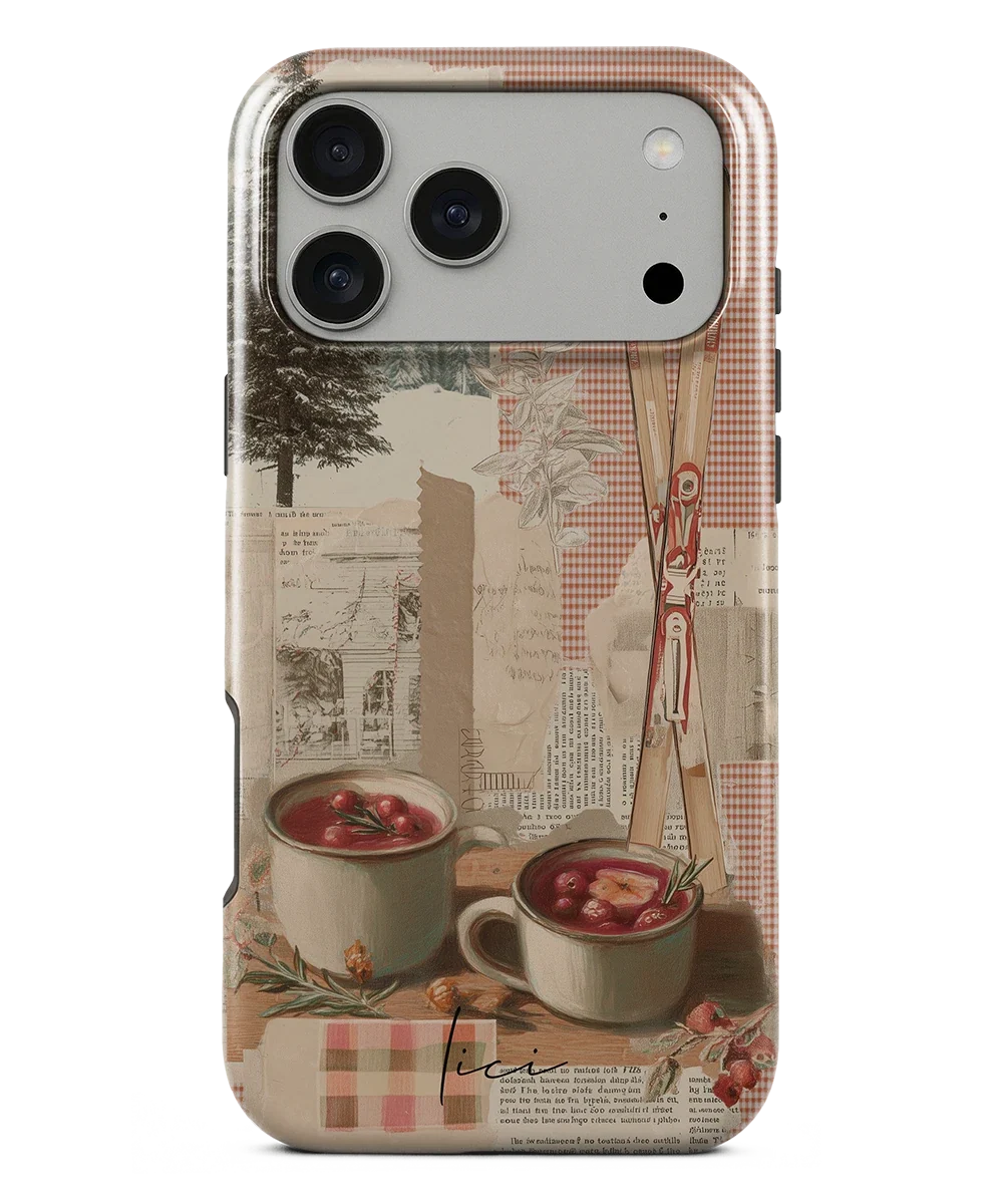 Mulled Wine Classic - iPhone 18 Pro Max