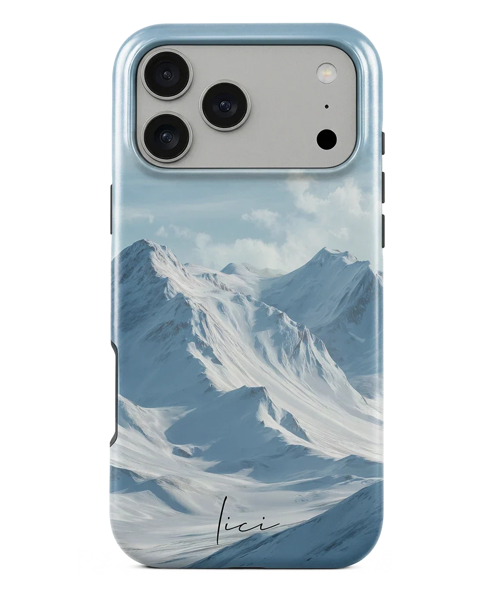 Alpine Gelassenheit - iPhone 18 Pro Max
