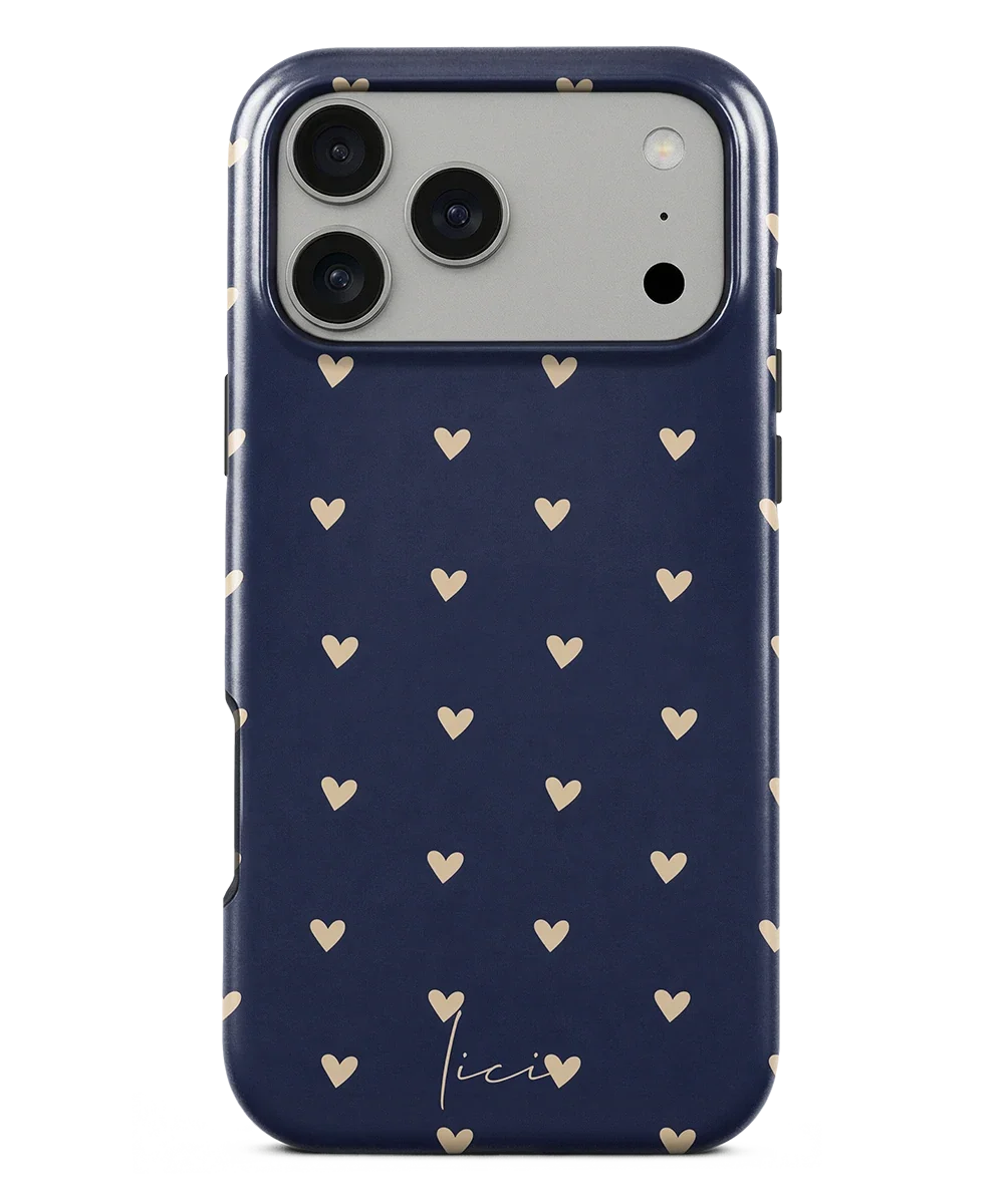Midnight Hearts - iPhone 18 Pro Max