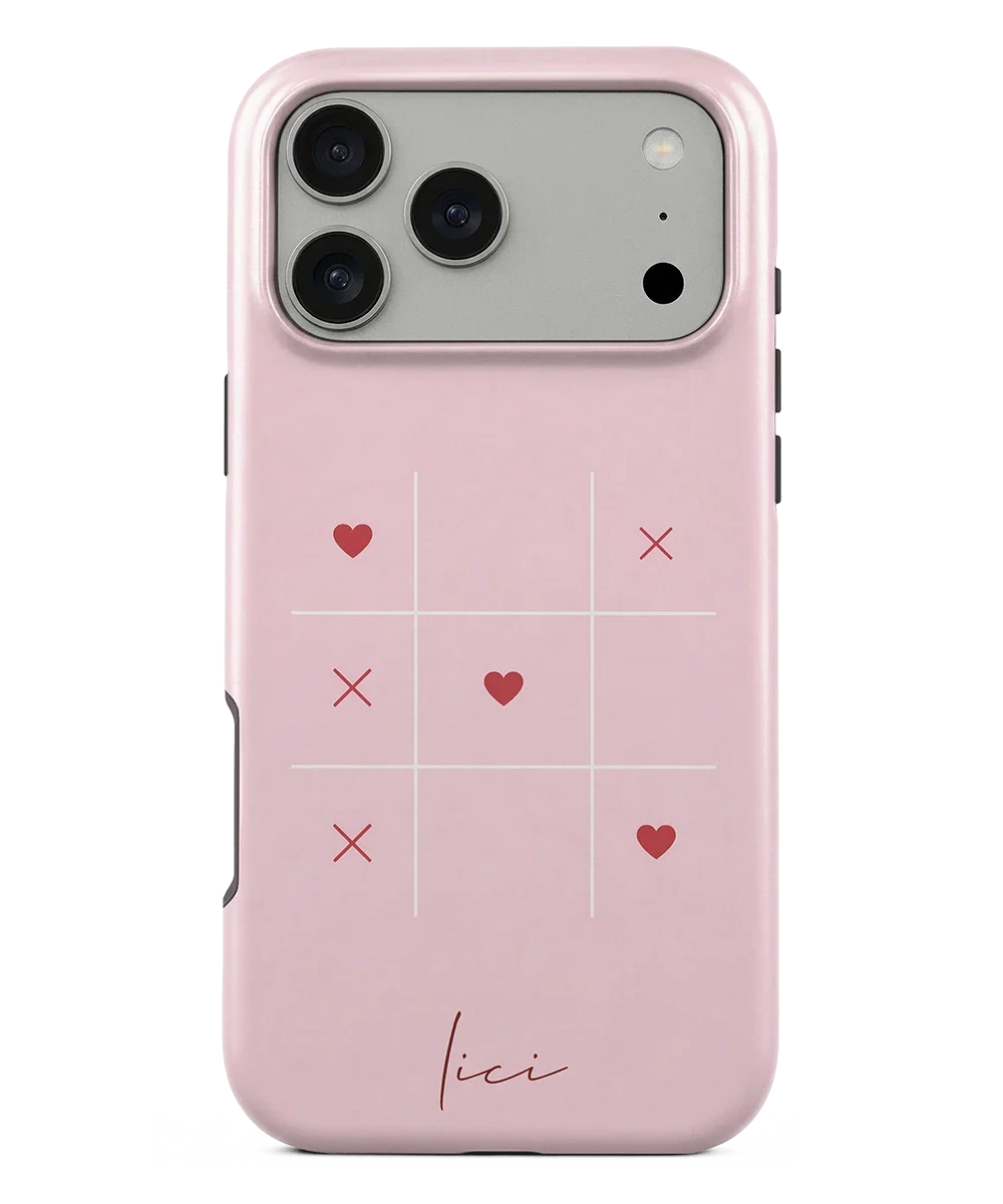 Love Tic - iPhone 18 Pro Max