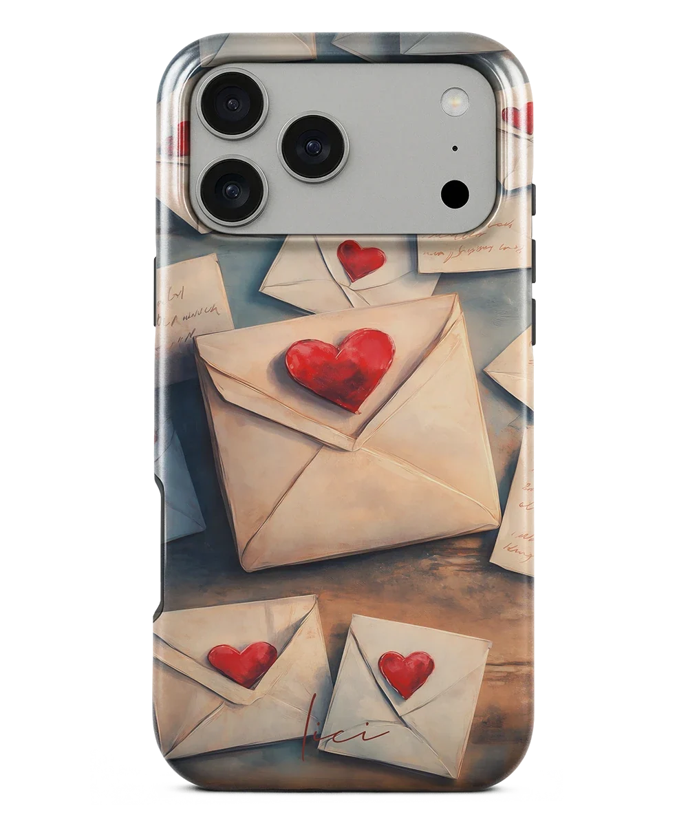 Love Letters - iPhone 18 Pro Max