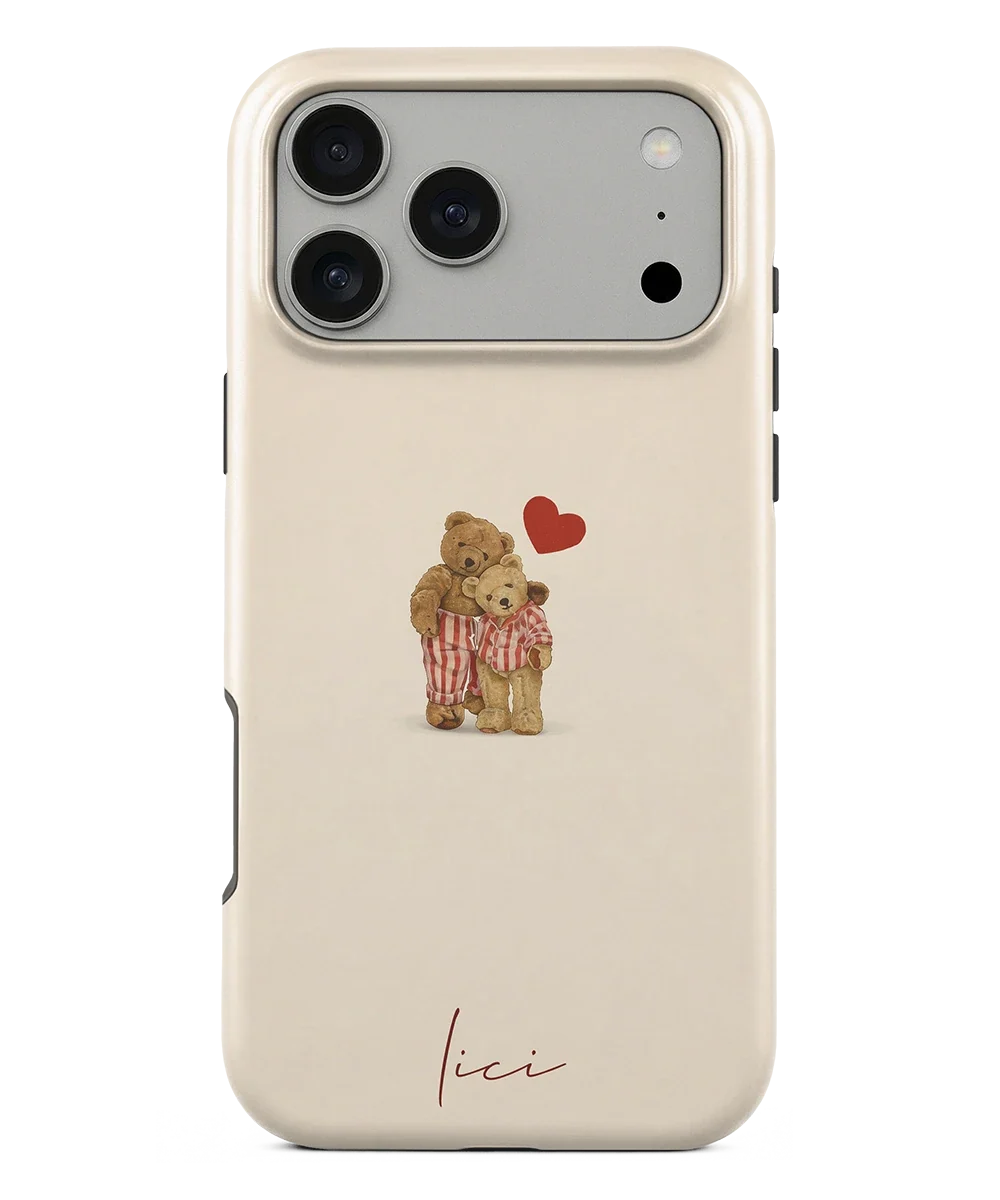 Teddy Love - iPhone 18 Pro Max