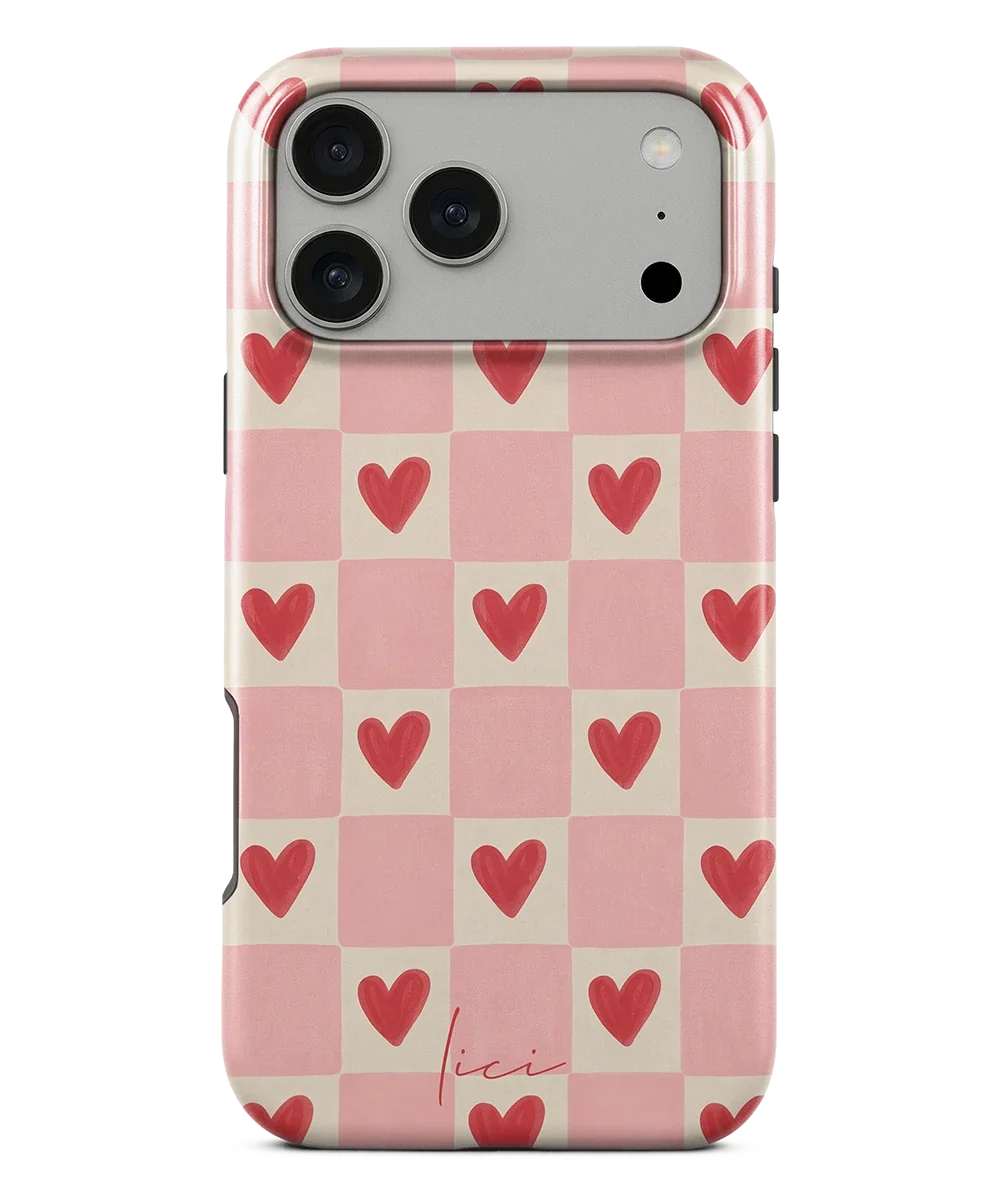 Pink Love - iPhone 18 Pro Max