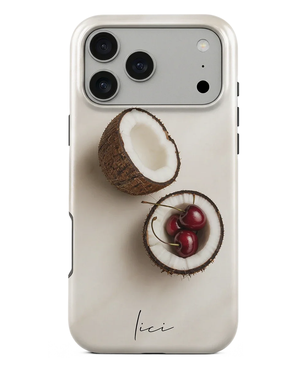 Ivory Paradise - iPhone 18 Pro Max