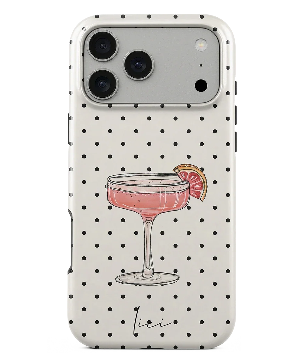 Rosé Spritz - iPhone 18 Pro Max