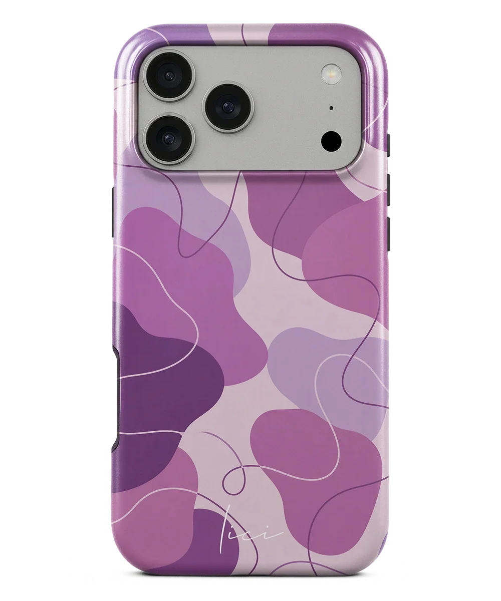 Violet Flow - iPhone 18 Pro Max