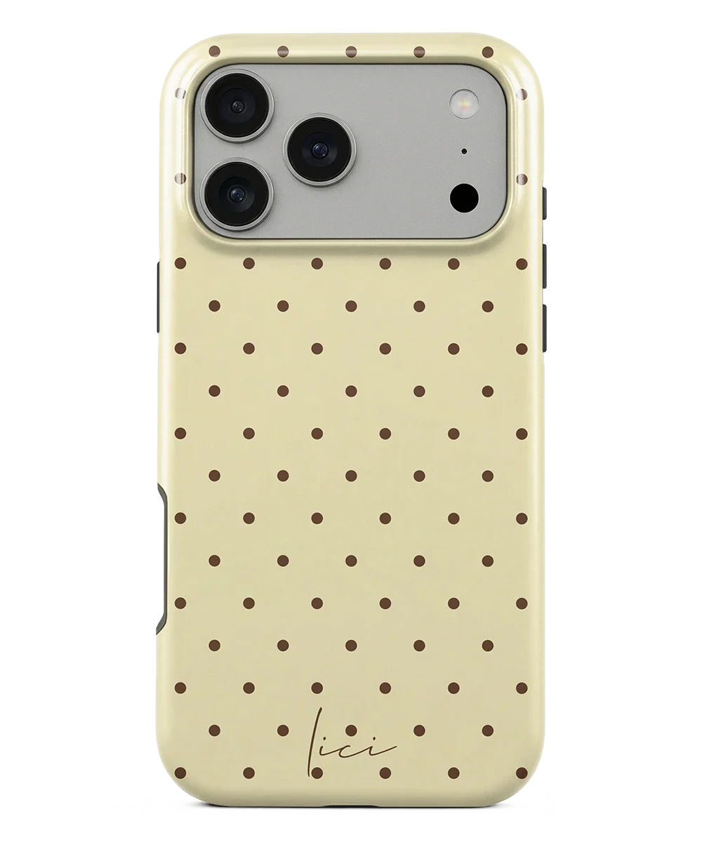 Butter Dots - iPhone 18 Pro Max