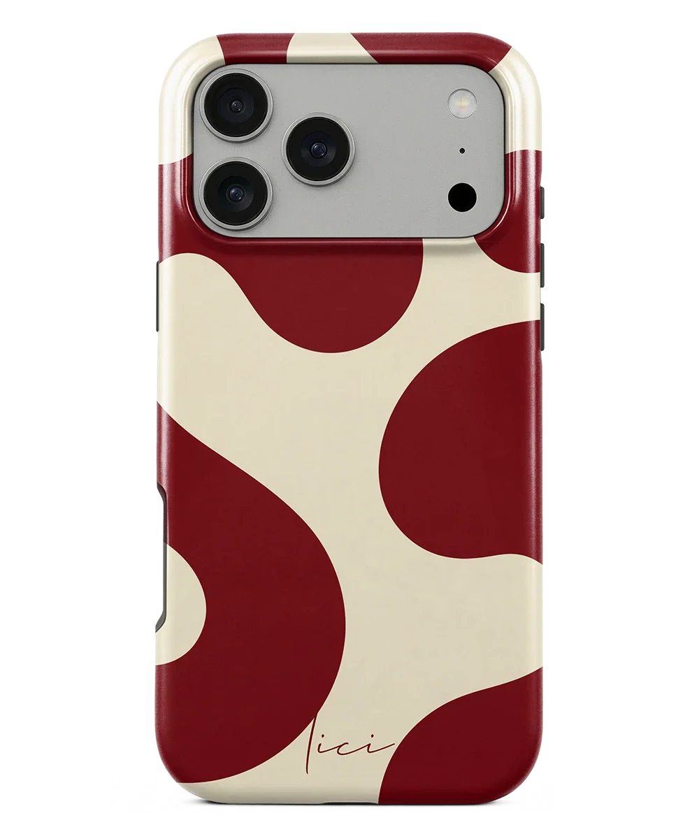 Riviera Rosso - iPhone 18 Pro Max