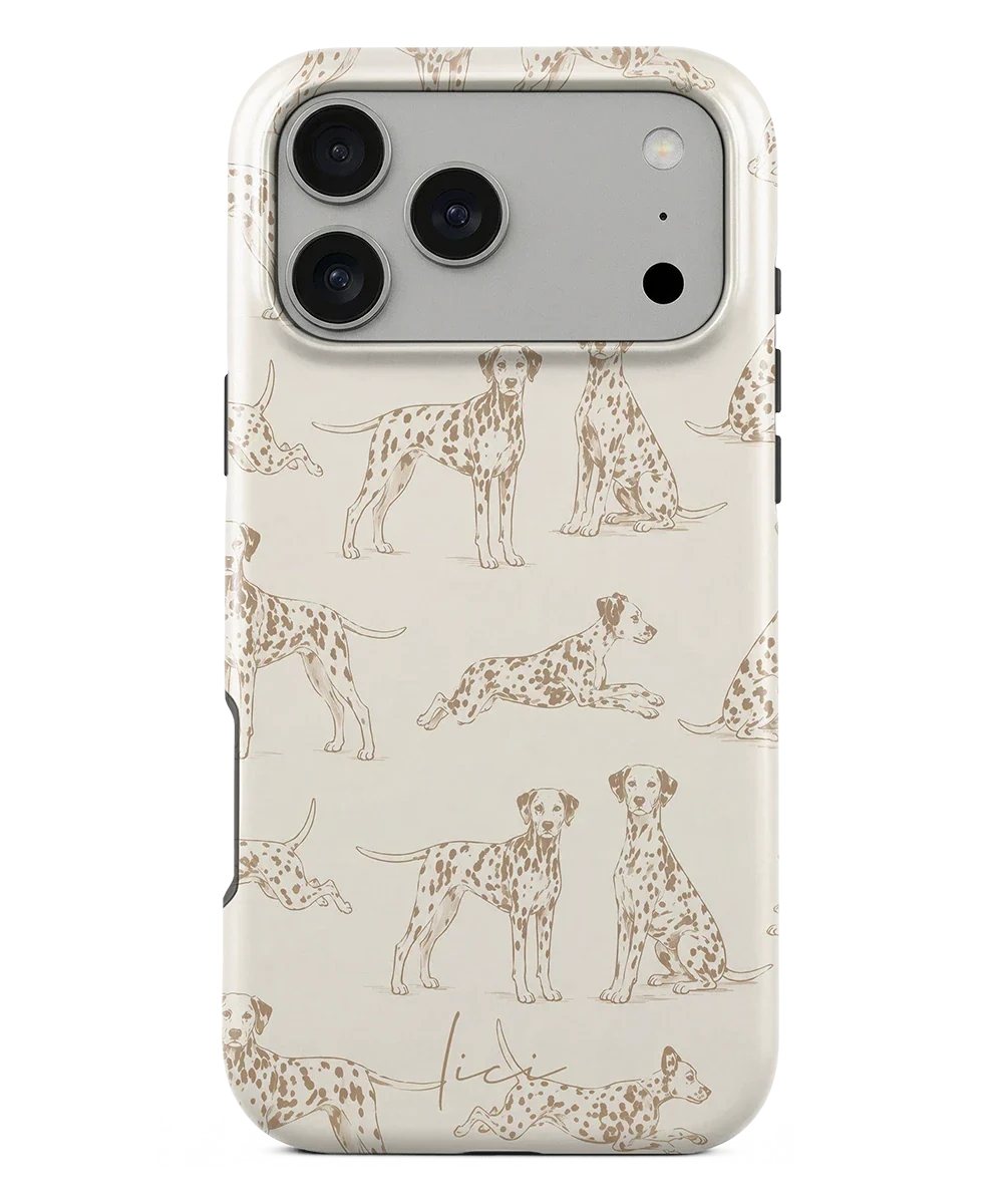 Perdita & Pongo - iPhone 18 Pro Max