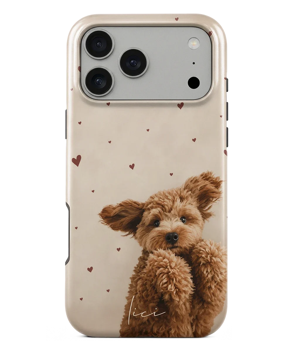 Toffee Puppy - iPhone 18 Pro Max