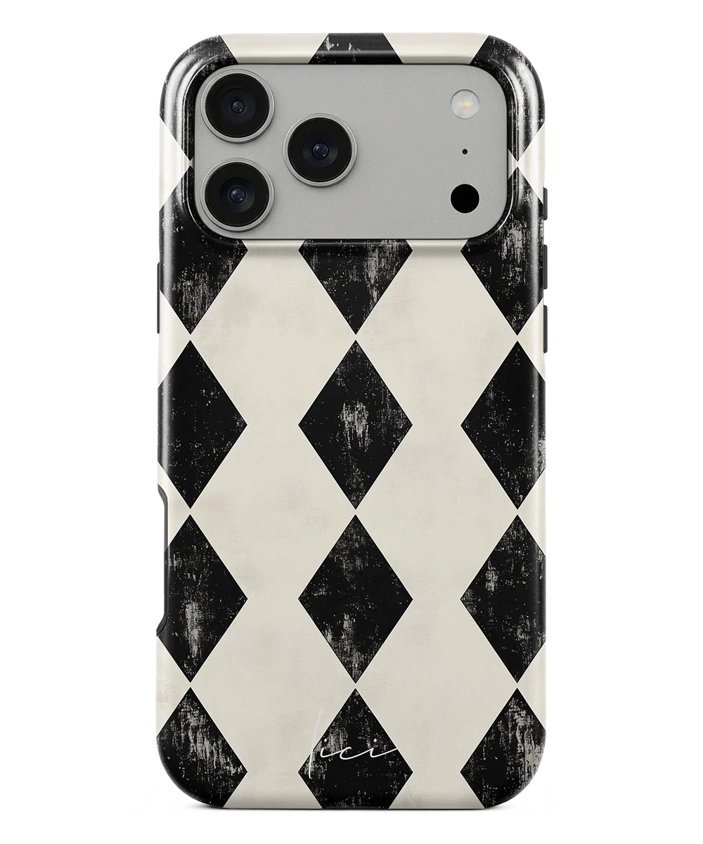 Schwarzer Diamant - iPhone 18 Pro Max