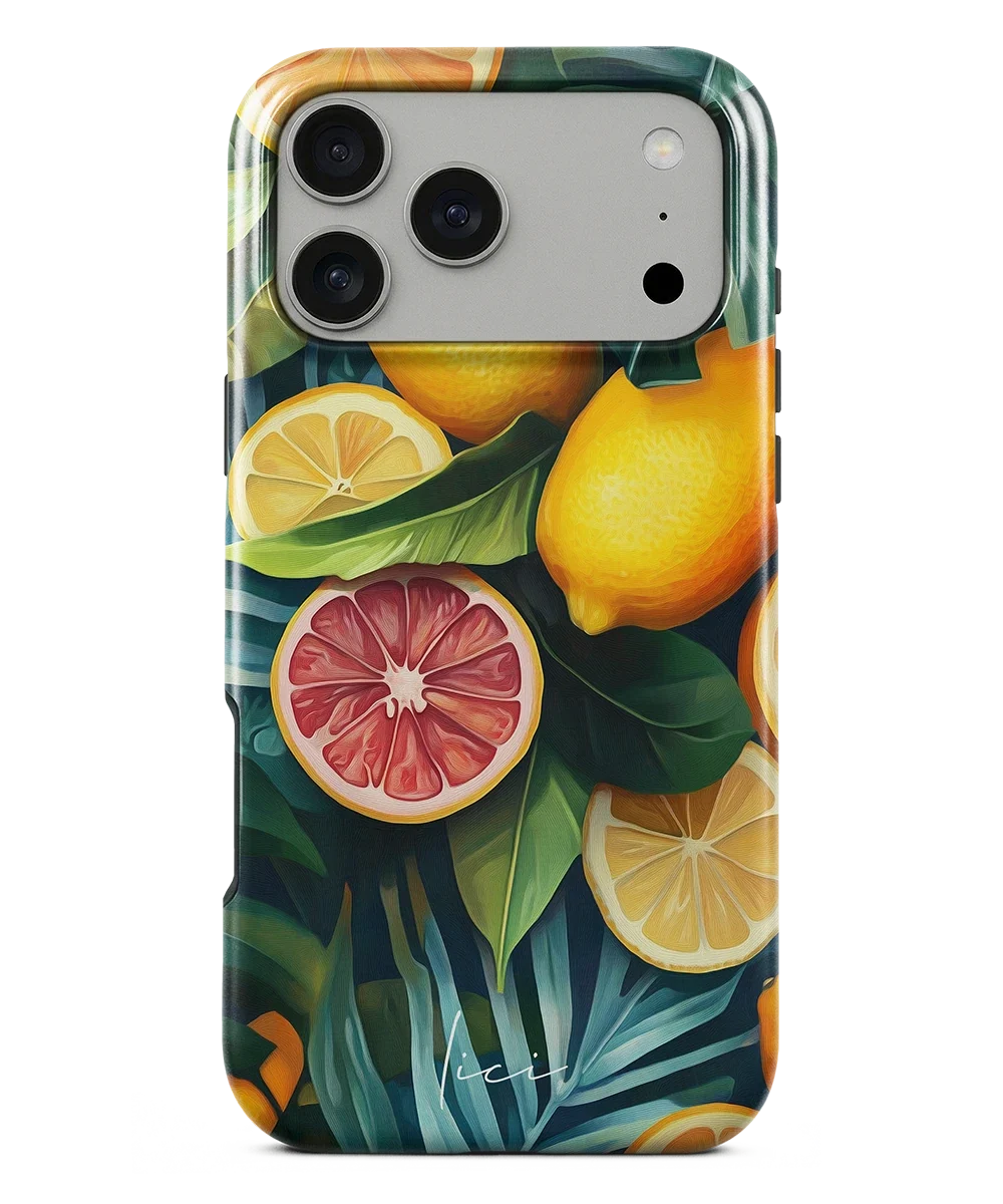 Zitrus - iPhone 18 Pro Max