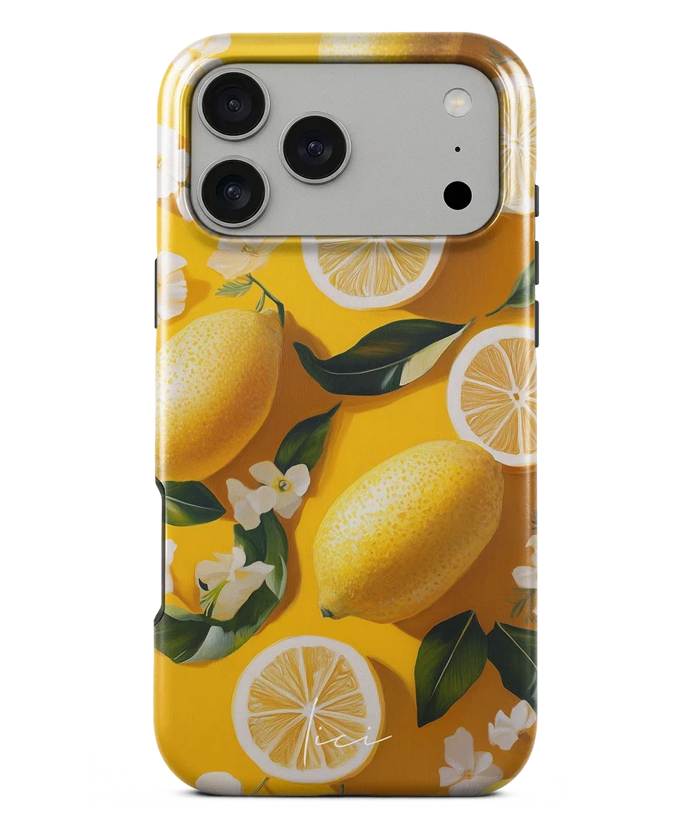 Limonchello - iPhone 18 Pro Max