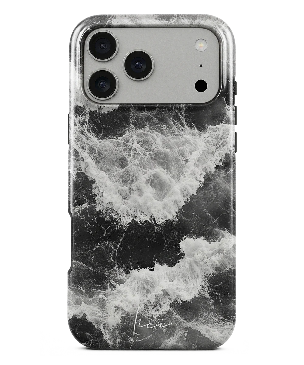 Schwarzer Sturm - iPhone 18 Pro Max