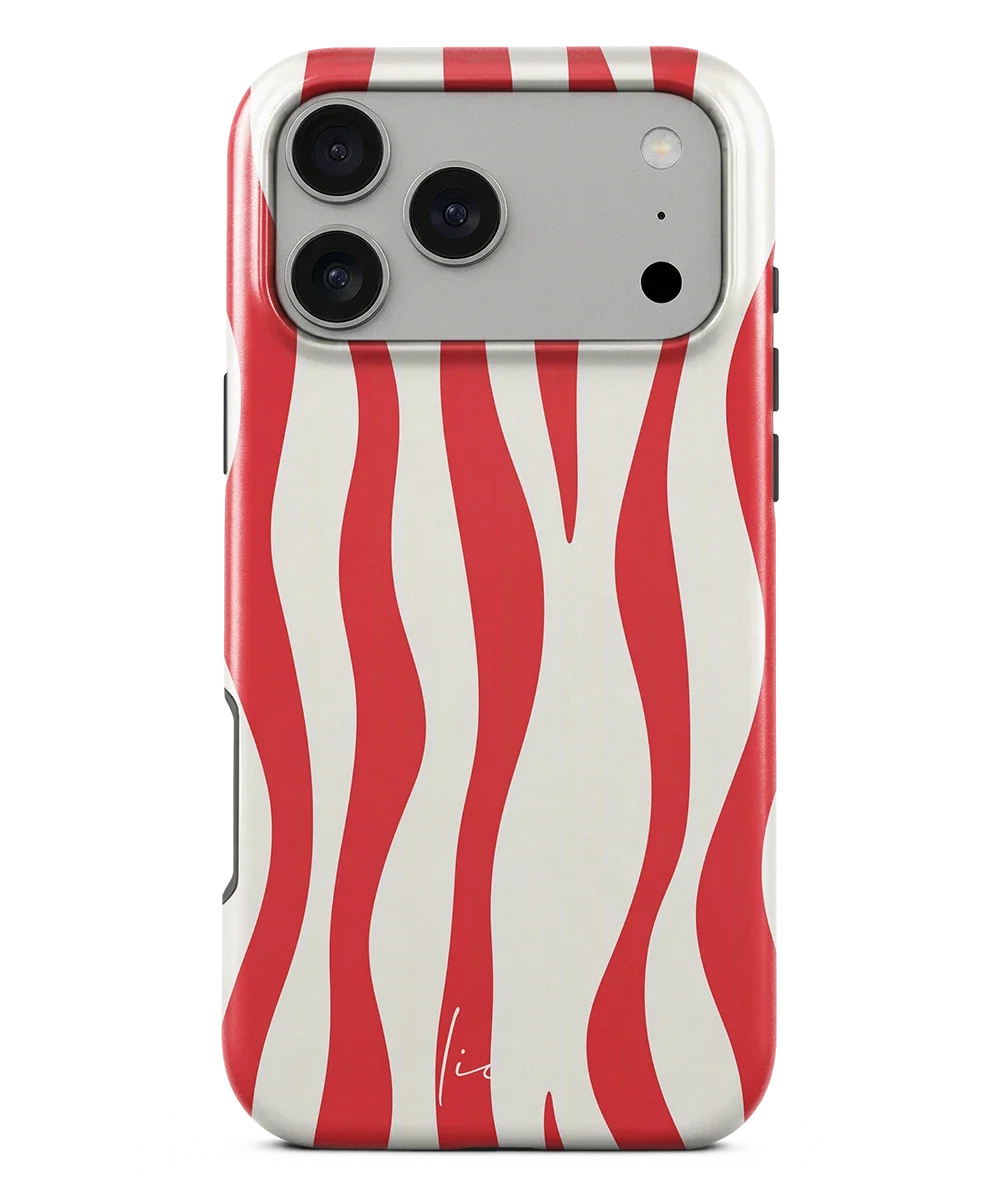 Wavy Stripes - iPhone 18 Pro Max