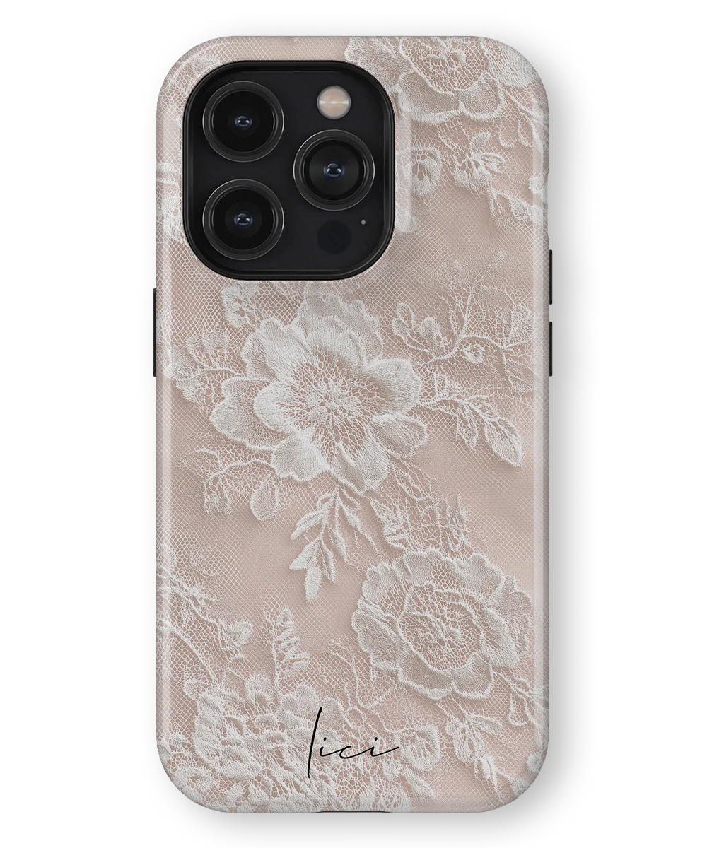 Whisper of Lace - iPhone 14 Pro
