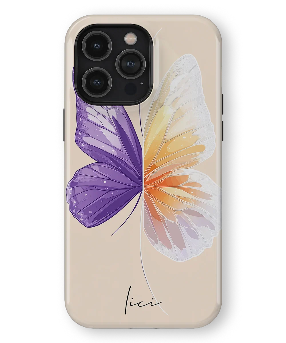 Butterfly - iPhone 14 Pro Max