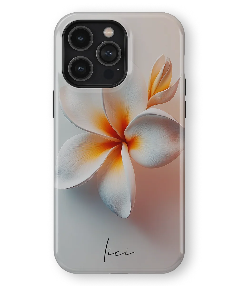Sunlit Petals - iPhone 14 Pro Max