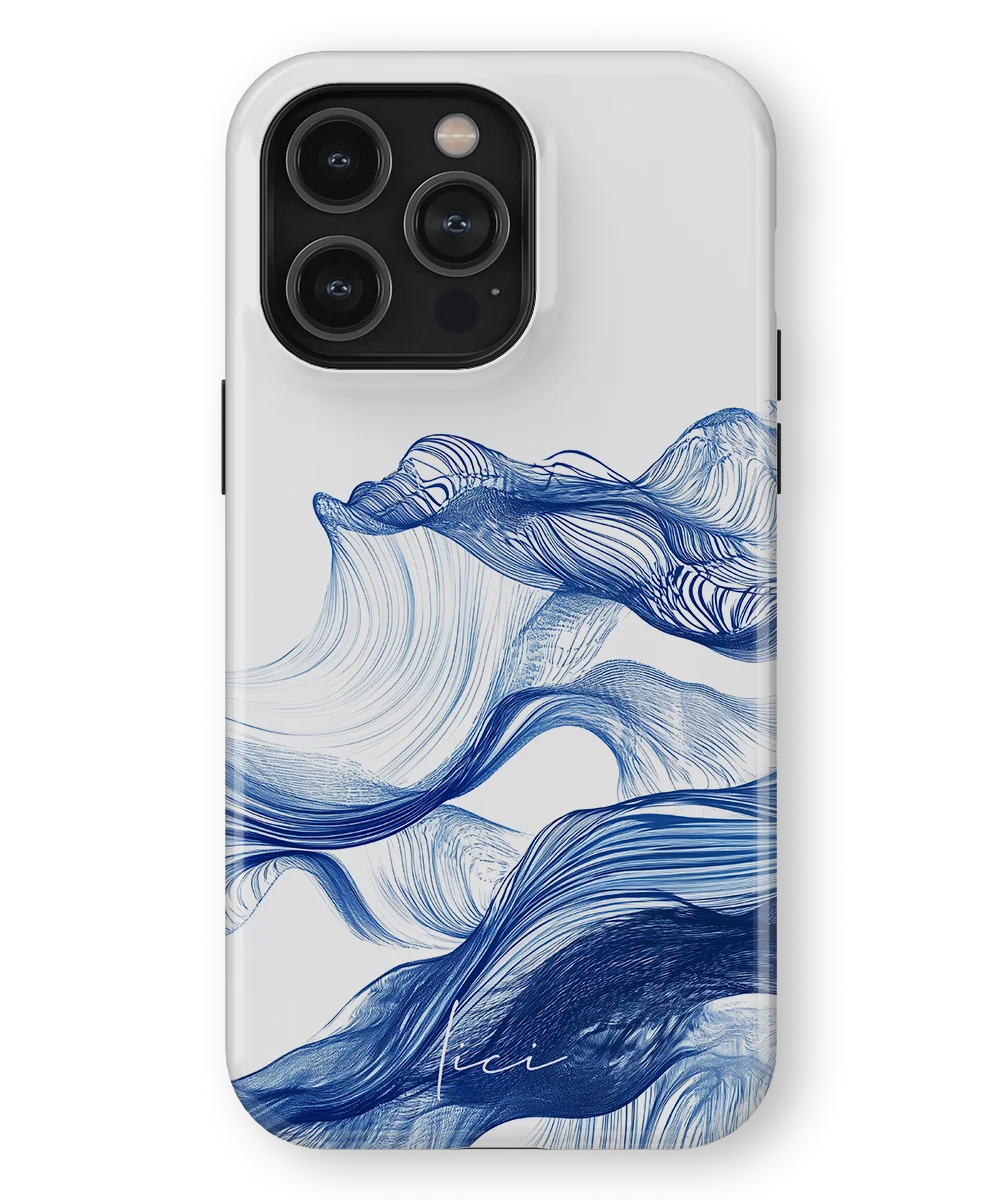 Ocean Wind - iPhone 14 Pro Max