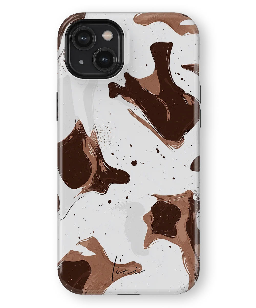 Brown Cow - iPhone 14 Plus