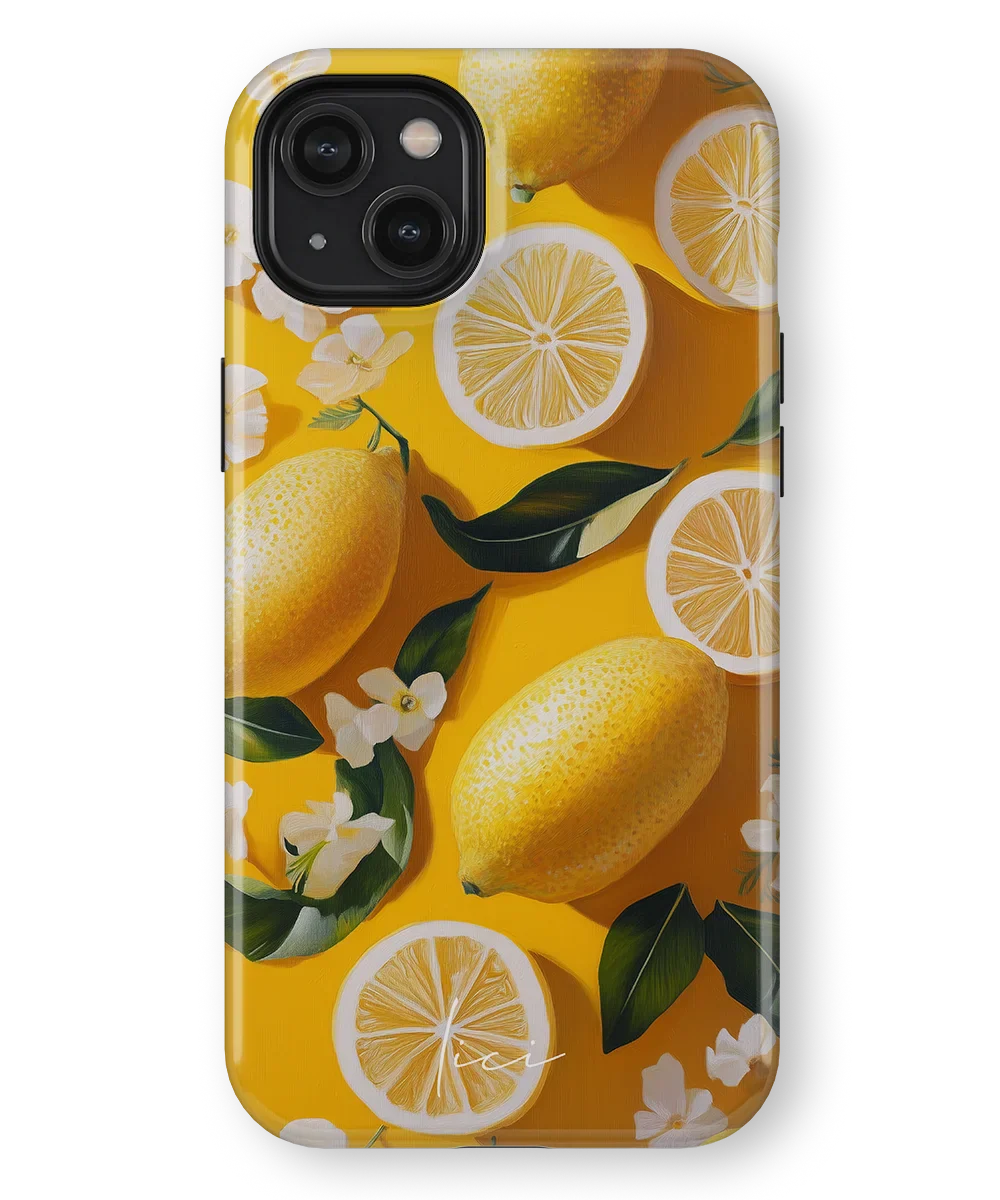 Limonchello - iPhone 14 Plus