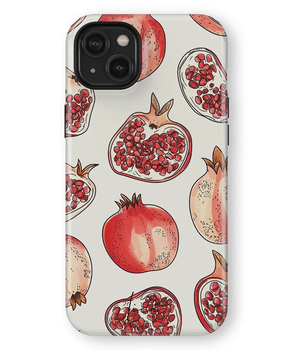 Pomegranate - iPhone 14 Plus