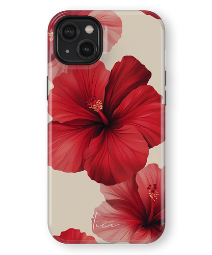Red Hibiscus