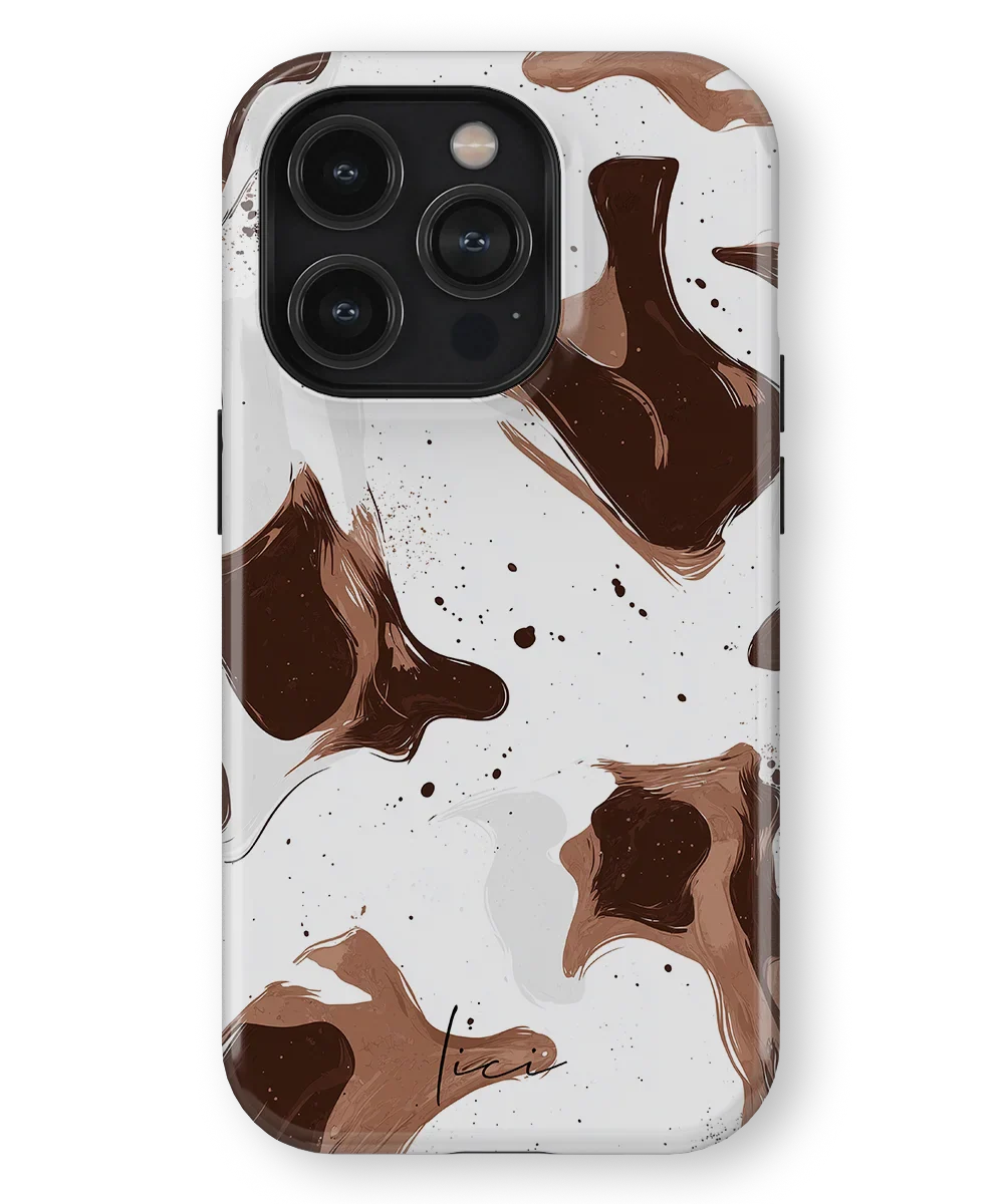 Brown Cow - iPhone 14 Pro