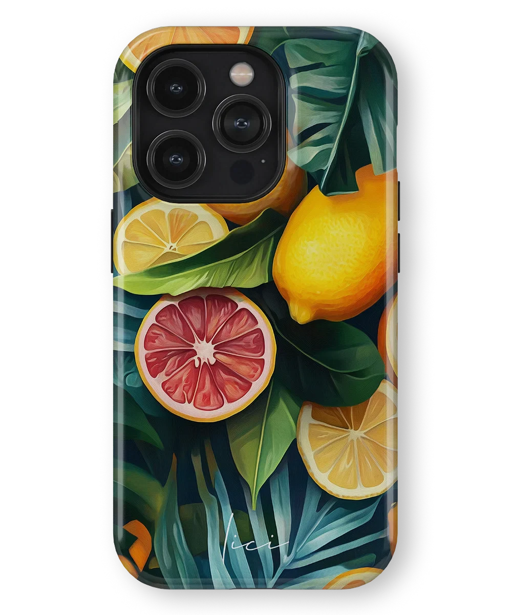 Citrus - iPhone 14 Pro