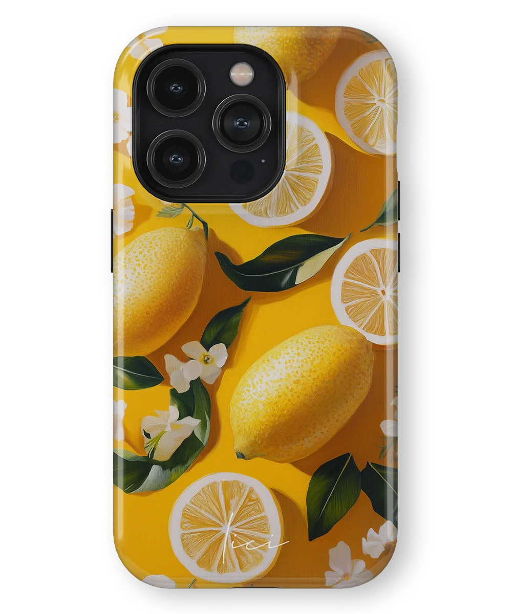 Limonchello - iPhone 14 Pro