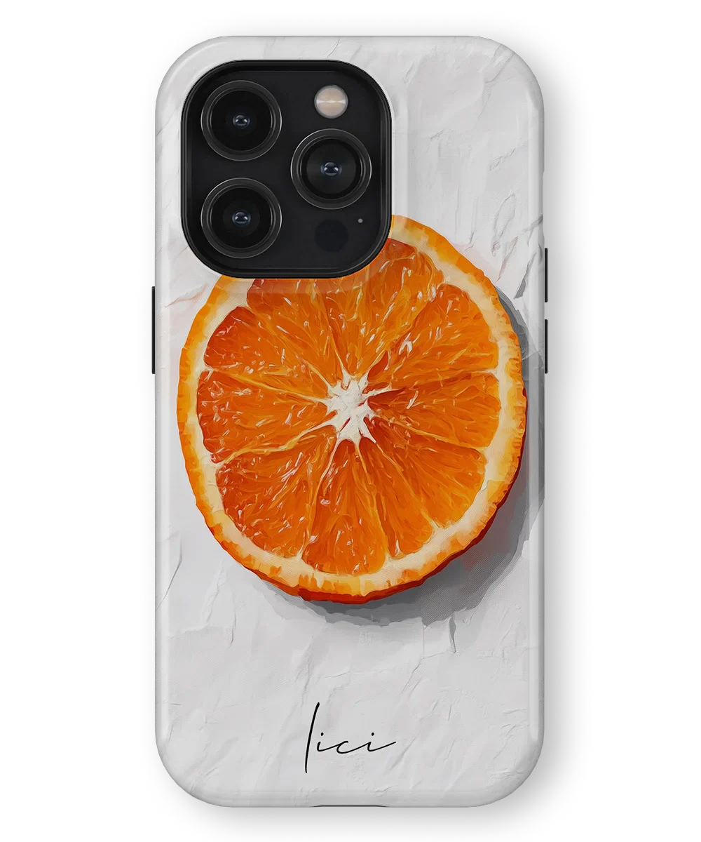 Orange Juice - iPhone 14 Pro