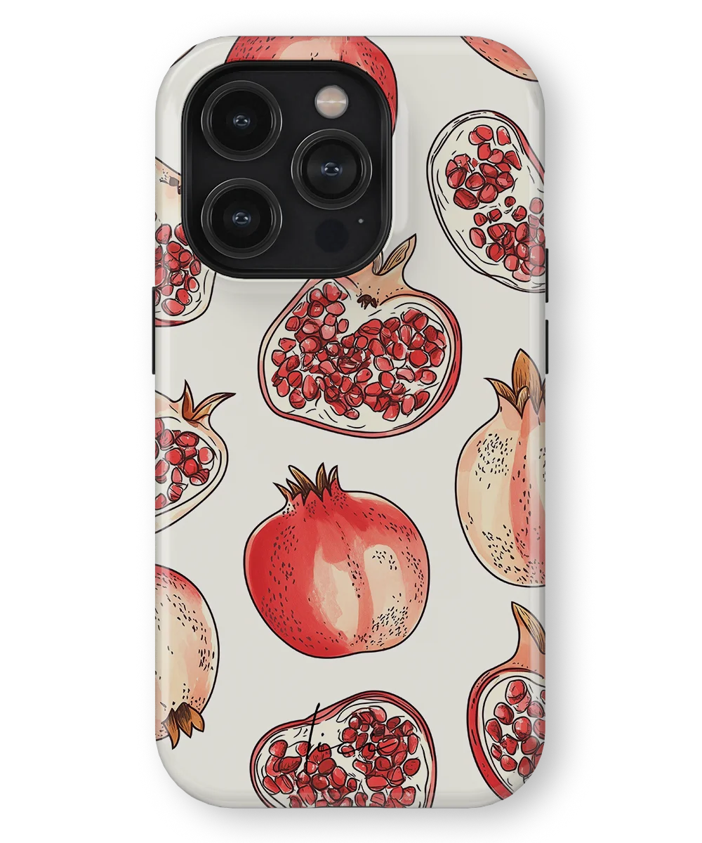 Pomegranate - iPhone 14 Pro