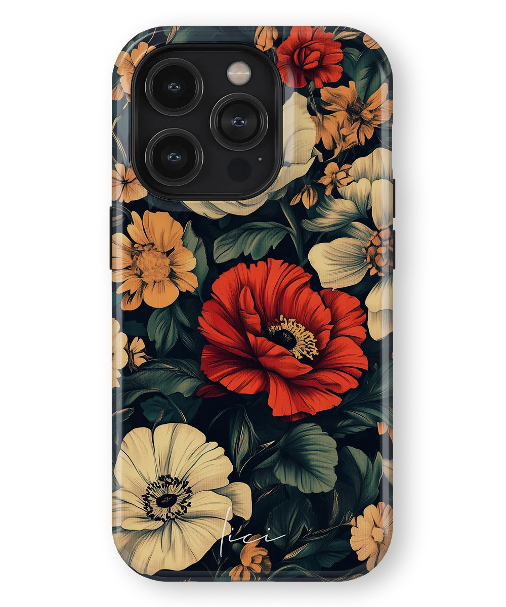 Poppy Flowers - iPhone 14 Pro