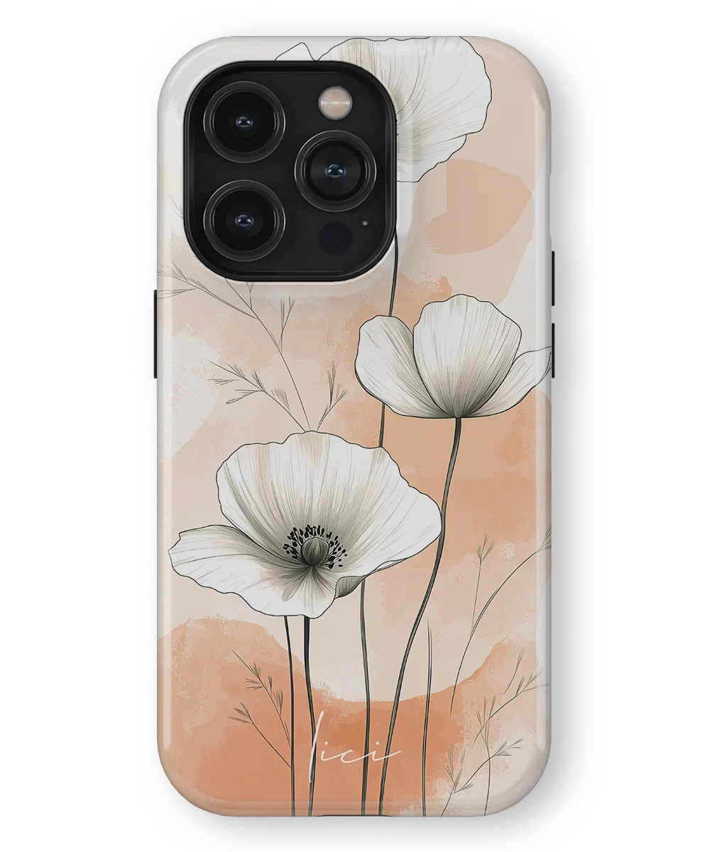 Poppy Peach - iPhone 14 Pro