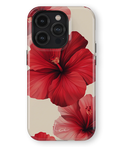 Red Hibiscus