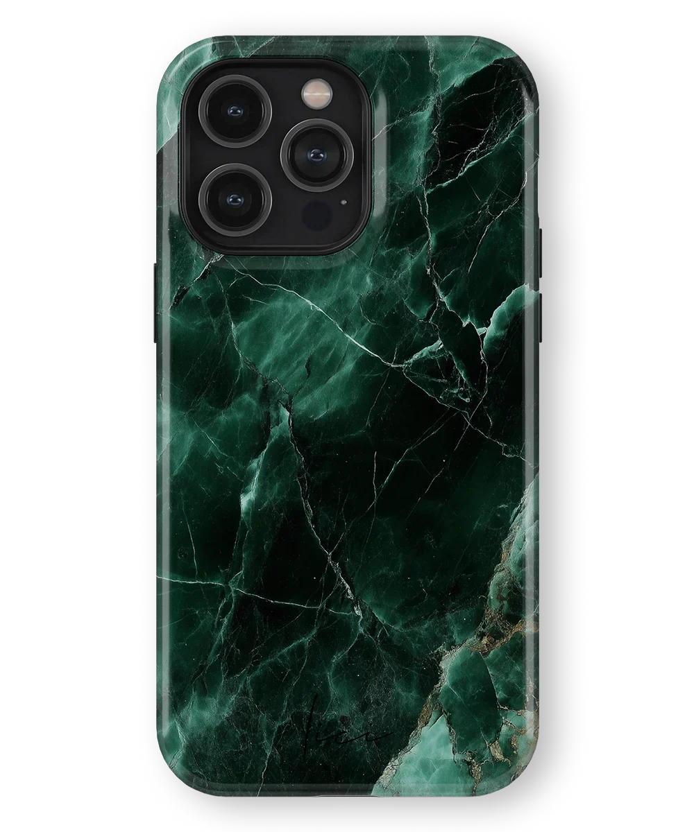 Green Marble - iPhone 14 Pro Max