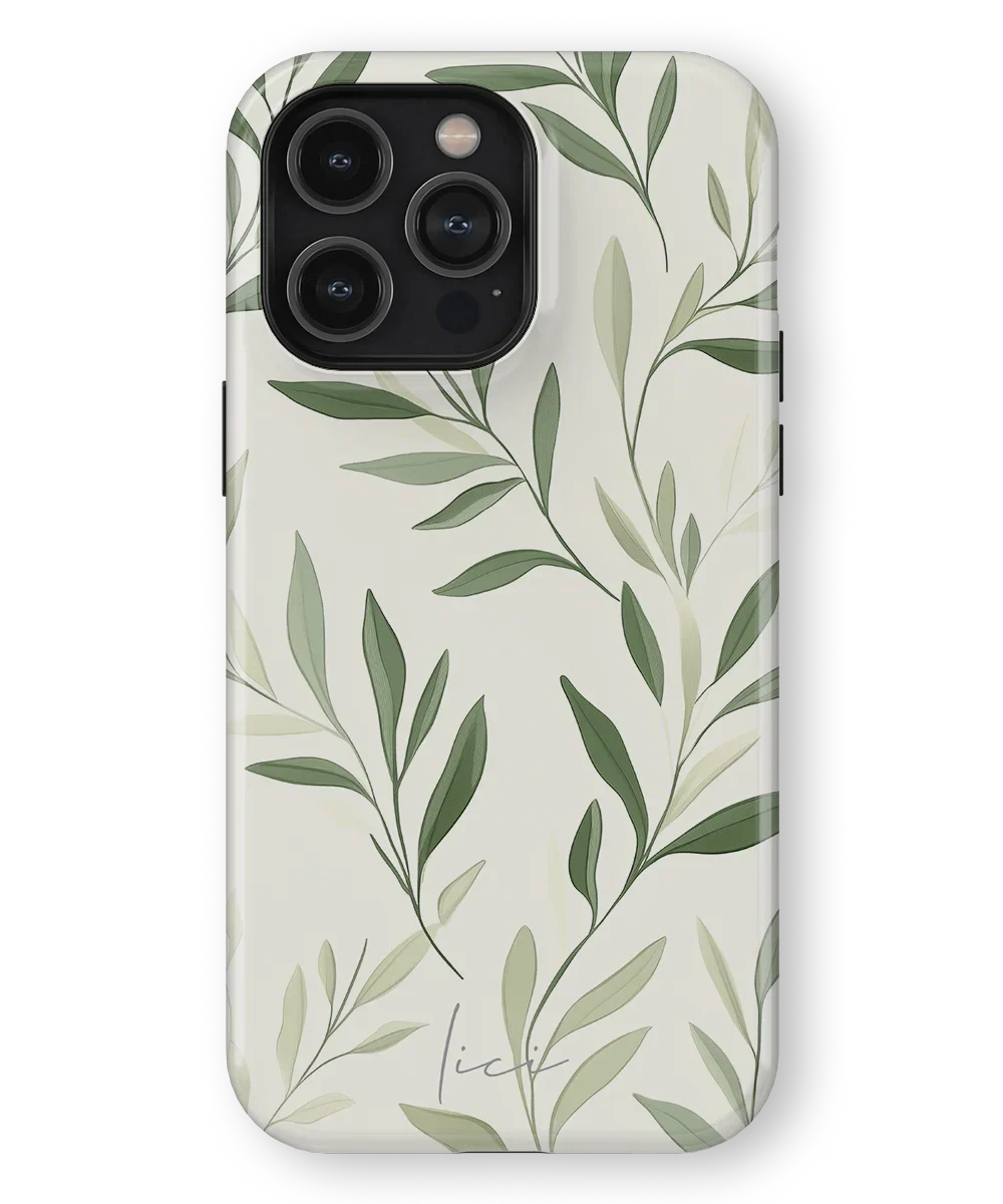Olive Branch - iPhone 14 Pro Max