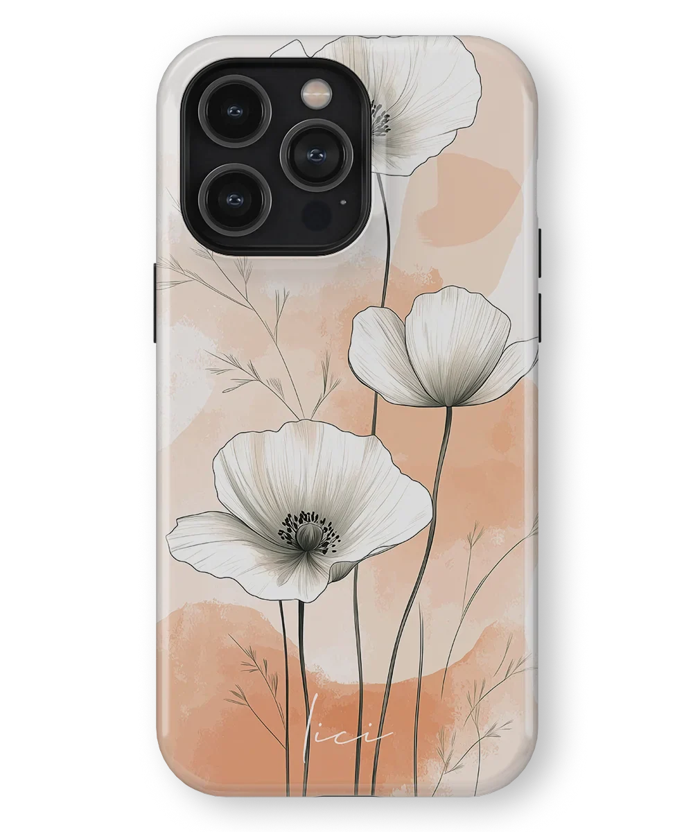 Poppy Peach - iPhone 14 Pro Max