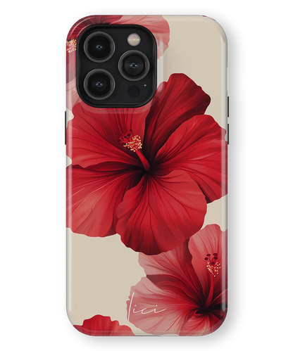 Red Hibiscus