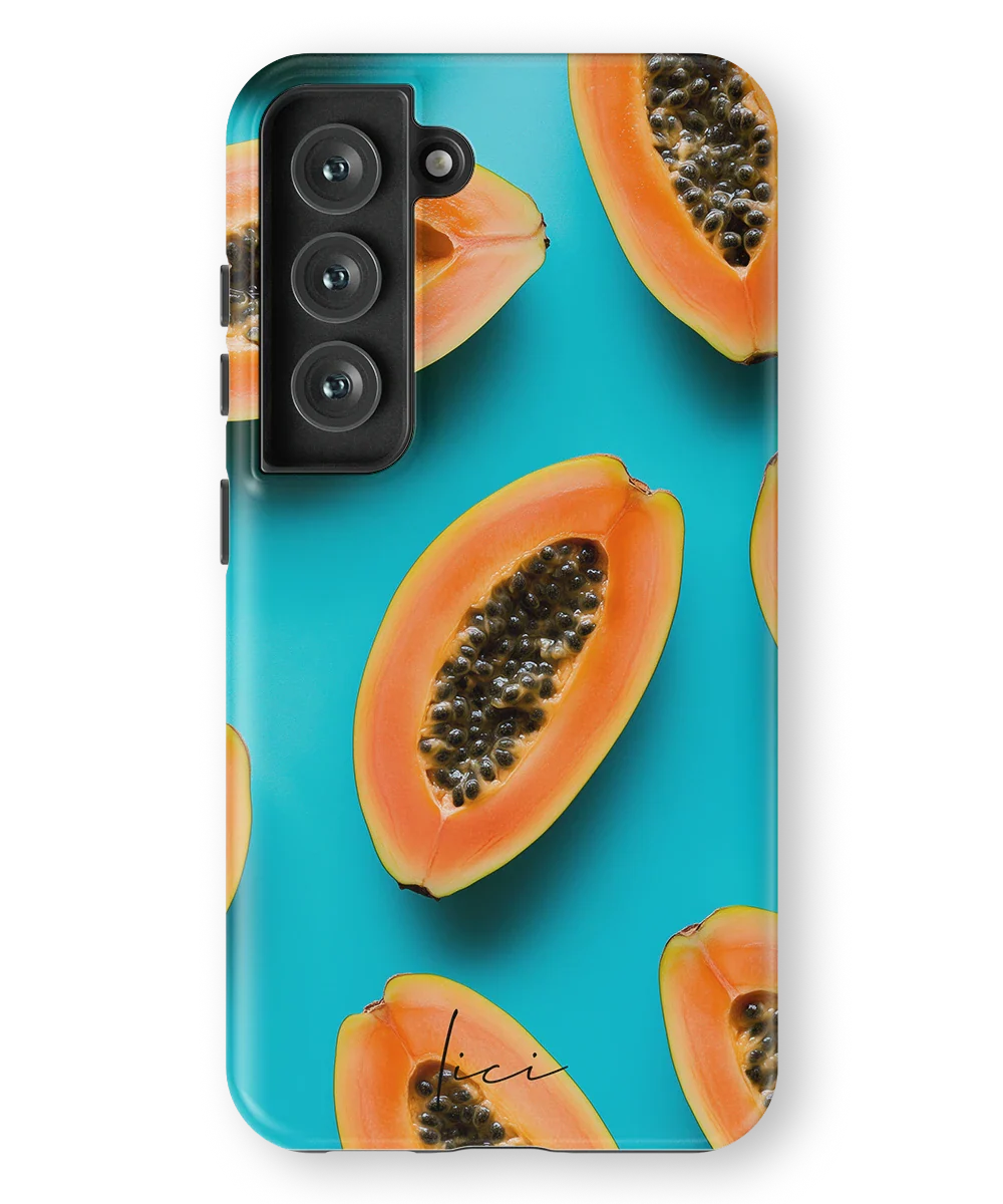 Papaya Pop - Samsung Galaxy S23