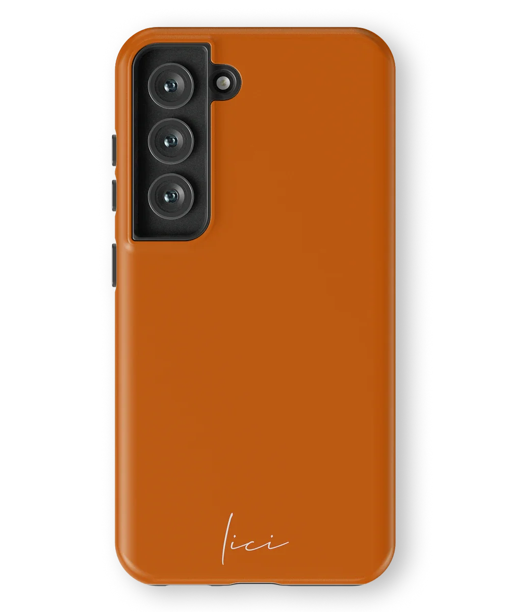 Burnt Orange - Samsung Galaxy S23