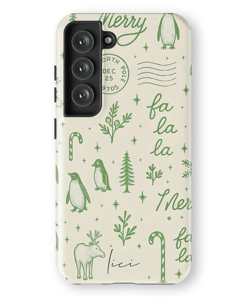 House of the North - Samsung Galaxy S23