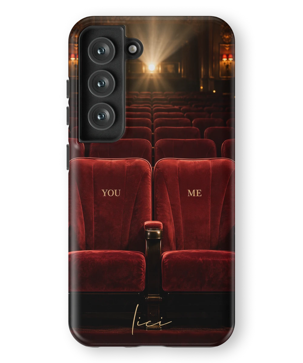 Front Row - Samsung Galaxy S23