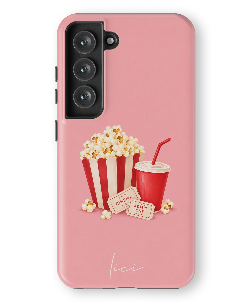 Popcorn & Love - Samsung Galaxy S23