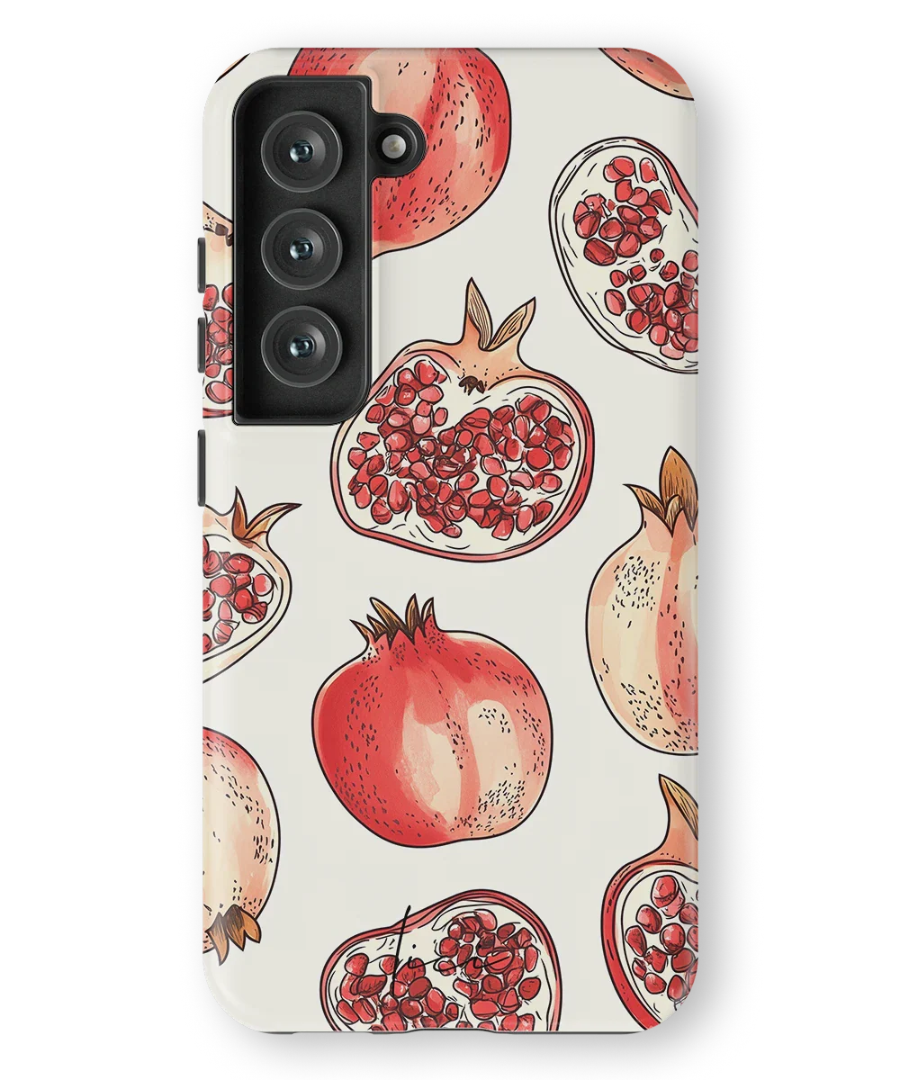 Pomegranate - Samsung Galaxy S23