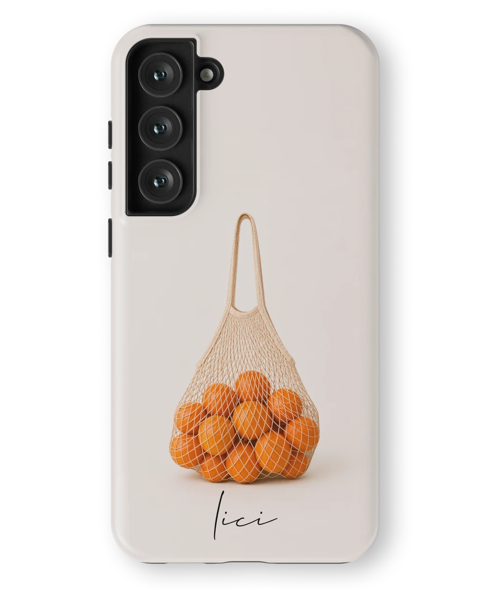 Mandarinen-Atelier - Samsung Galaxy S23 Plus
