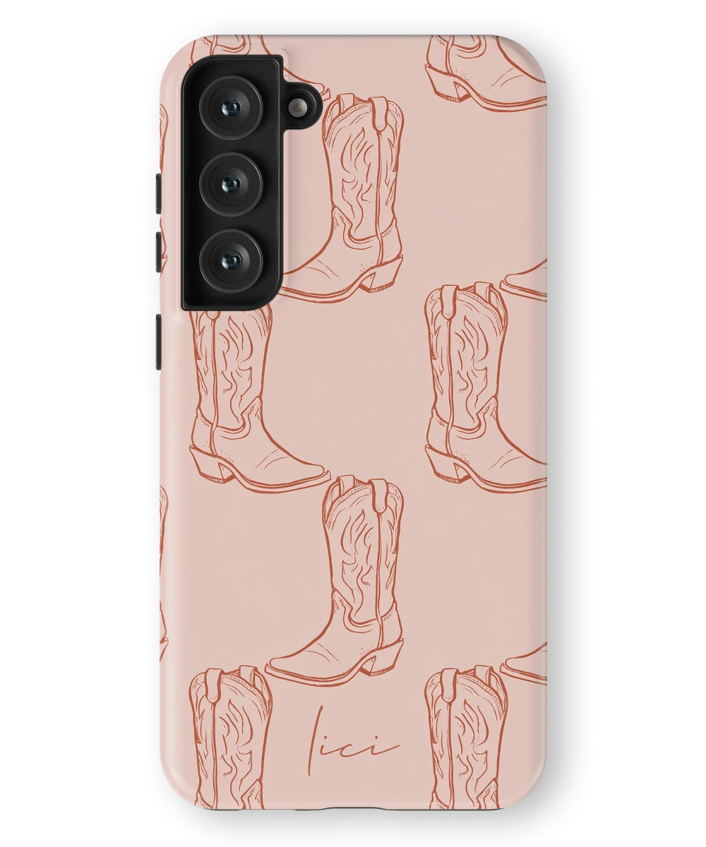 Ковбойські Чоботи - Samsung Galaxy S23 Plus