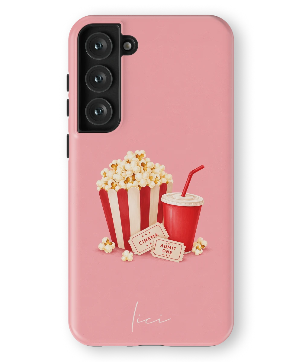 Попкорн і Кохання - Samsung Galaxy S23 Plus