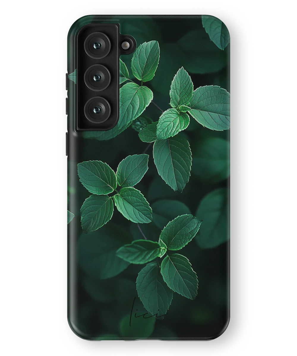 Miętowa Klasyka - Samsung Galaxy S23 Plus