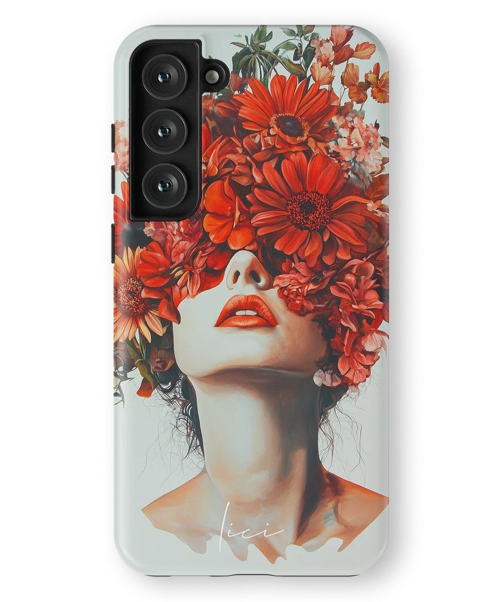 Dziki Kwiat - Samsung Galaxy S23 Plus